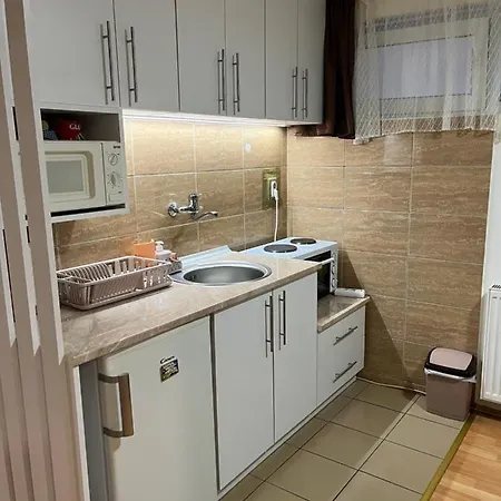Apartment Carapan *